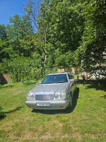Mercedes E 230 1996, 400,000 km - 2.3 l - Bakı