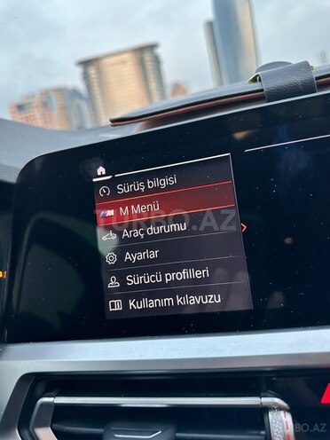 BMW 330 2021, 80,000 km - 2.0 l - Bakı