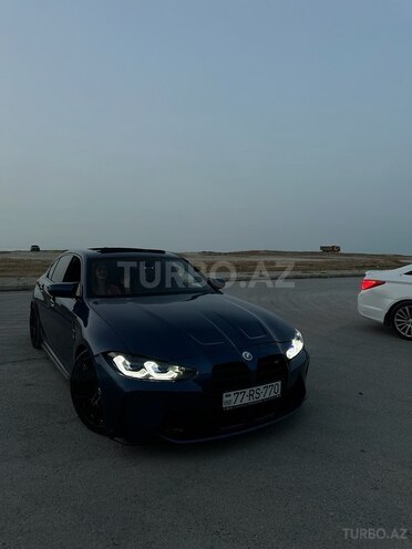 BMW 330 2021, 80,000 km - 2.0 l - Bakı