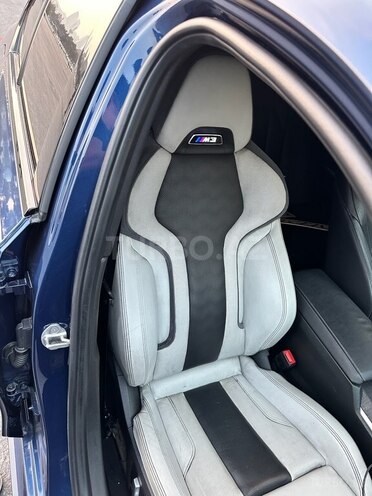 BMW 330 2021, 80,000 km - 2.0 l - Bakı
