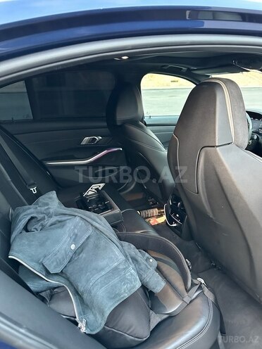 BMW 330 2021, 80,000 km - 2.0 l - Bakı