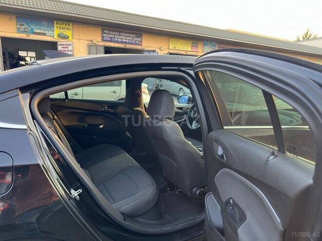 Chevrolet Cruze 2017, 268,000 km - 1.4 l - Bakı