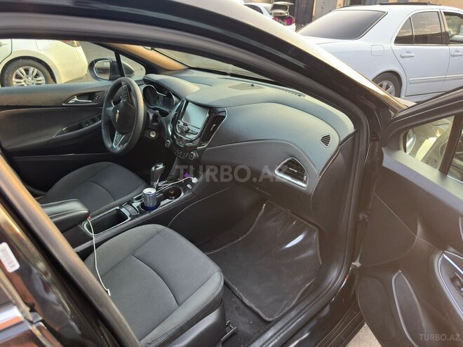 Chevrolet Cruze 2017, 268,000 km - 1.4 l - Bakı