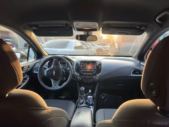Chevrolet Cruze 2017, 268,000 km - 1.4 l - Bakı