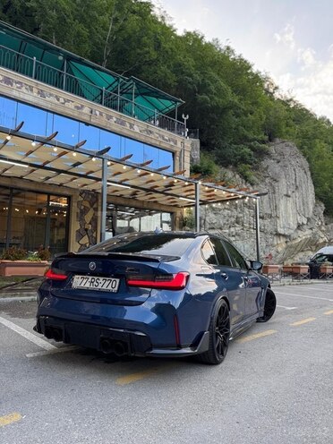 BMW 330 2021, 80,000 km - 2.0 l - Bakı