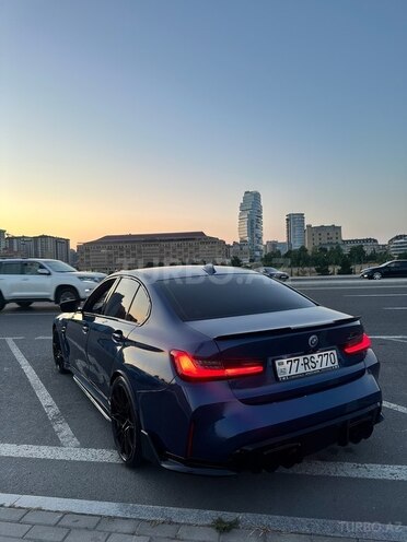 BMW 330 2021, 80,000 km - 2.0 l - Bakı