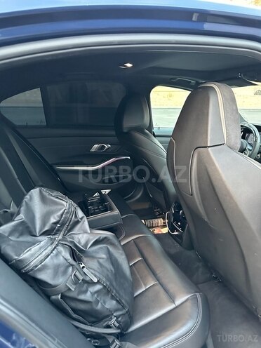 BMW 330 2021, 80,000 km - 2.0 l - Bakı
