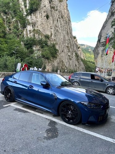 BMW 330 2021, 80,000 km - 2.0 l - Bakı