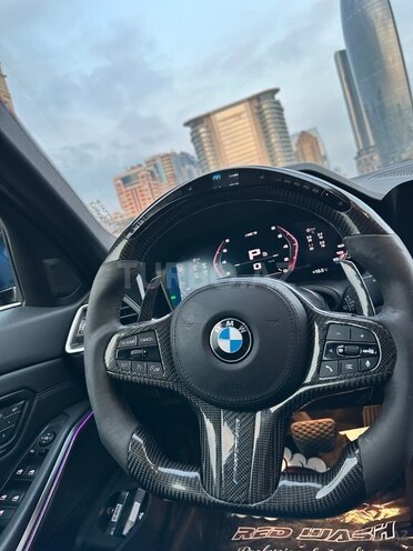BMW 330 2021, 80,000 km - 2.0 l - Bakı