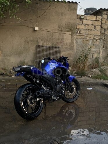 Yamaha  2023, 33,600 km - 0.3 l - Bakı