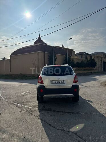 Opel Antara 2011, 195,000 km - 2.0 l - Bakı