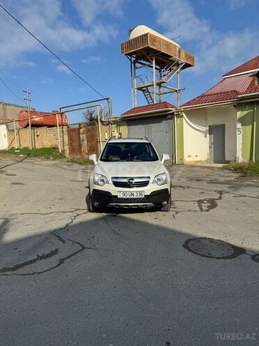 Opel Antara 2011, 195,000 km - 2.0 l - Bakı