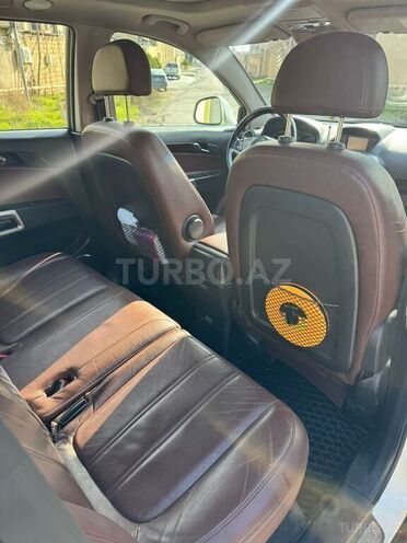 Opel Antara 2011, 195,000 km - 2.0 l - Bakı