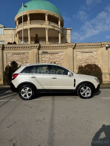 Opel Antara 2011, 195,000 km - 2.0 l - Bakı