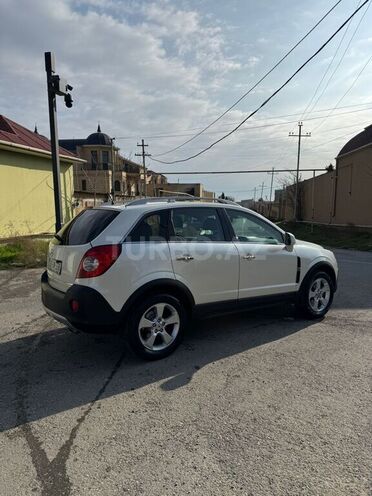 Opel Antara 2011, 195,000 km - 2.0 l - Bakı