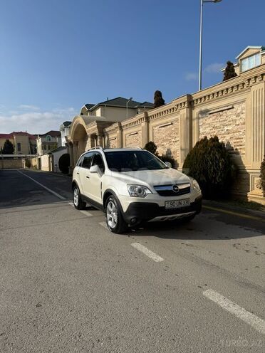 Opel Antara 2011, 195,000 km - 2.0 l - Bakı
