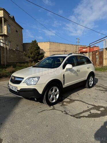 Opel Antara 2011, 195,000 km - 2.0 l - Bakı