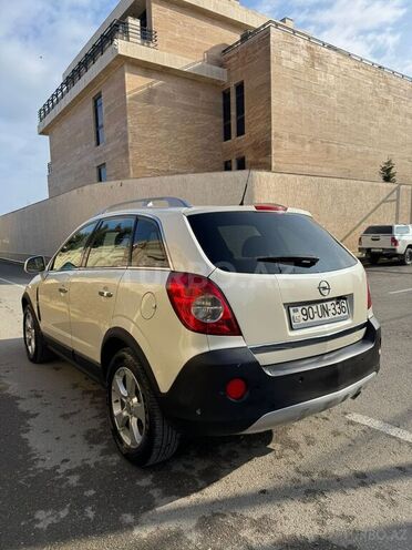 Opel Antara 2011, 195,000 km - 2.0 l - Bakı