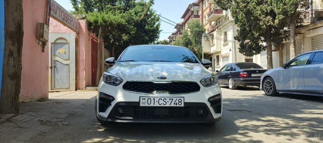 Kia K3 2019, 150,000 km - 1.6 l - Bakı