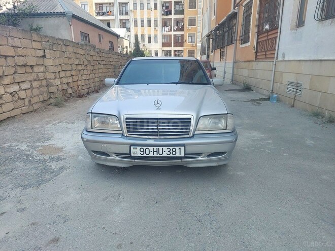 Mercedes C 180 1999, 437,864 km - 1.8 l - Bakı