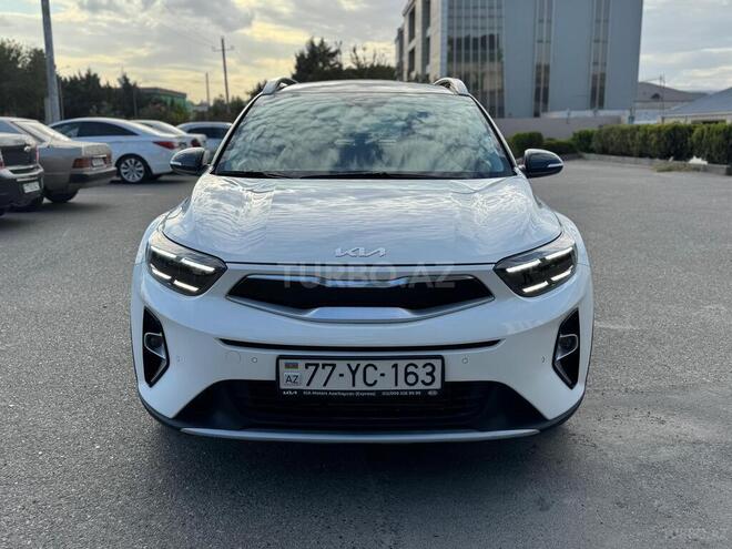 Kia Stonic 2023, 20,600 km - 1.4 l - Ağsu