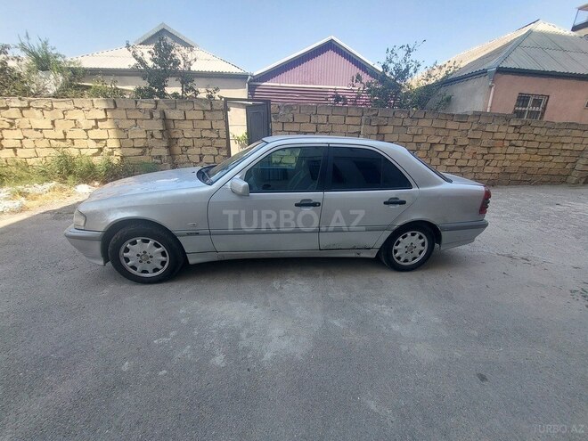 Mercedes C 180 1999, 437,864 km - 1.8 l - Bakı