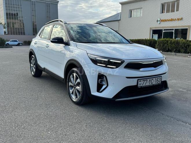 Kia Stonic 2023, 20,600 km - 1.4 l - Ağsu