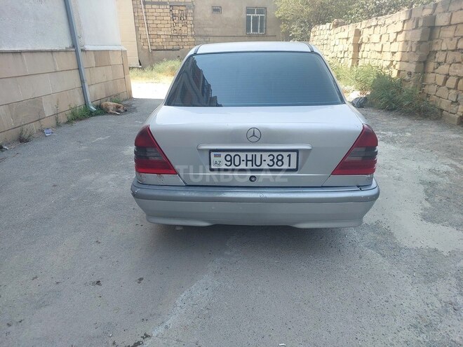 Mercedes C 180 1999, 437,864 km - 1.8 l - Bakı