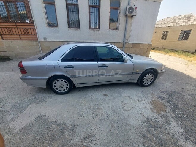Mercedes C 180 1999, 437,864 km - 1.8 l - Bakı