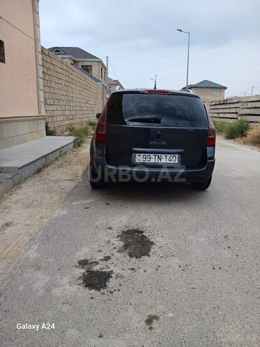 Renault Megane 2007, 300,000 km - 1.5 l - Bakı