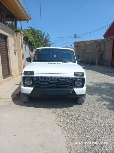 LADA (VAZ) Niva 2013, 170,000 km - 1.7 l - Bakı