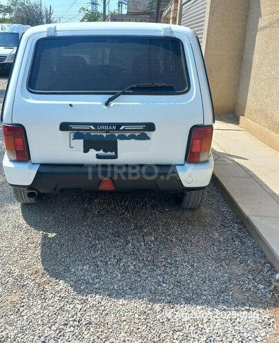 LADA (VAZ) Niva 2013, 170,000 km - 1.7 l - Bakı