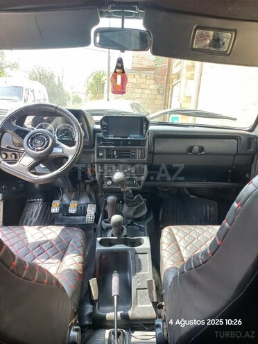 LADA (VAZ) Niva 2013, 170,000 km - 1.7 l - Bakı