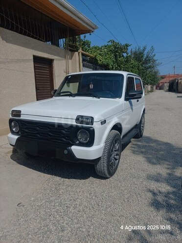 LADA (VAZ) Niva 2013, 170,000 km - 1.7 l - Bakı