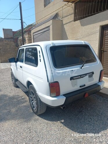 LADA (VAZ) Niva 2013, 170,000 km - 1.7 l - Bakı