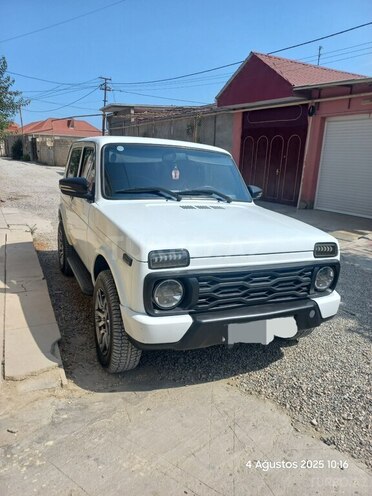 LADA (VAZ) Niva 2013, 170,000 km - 1.7 l - Bakı
