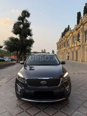 Kia Sorento 2015, 217,000 km - 2.0 l - Bakı