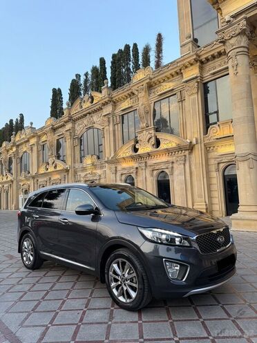 Kia Sorento 2015, 217,000 km - 2.0 l - Bakı