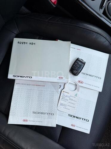 Kia Sorento 2015, 217,000 km - 2.0 l - Bakı