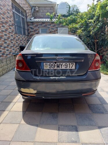 Ford Mondeo 2006, 255,237 km - 2.0 l - Bakı
