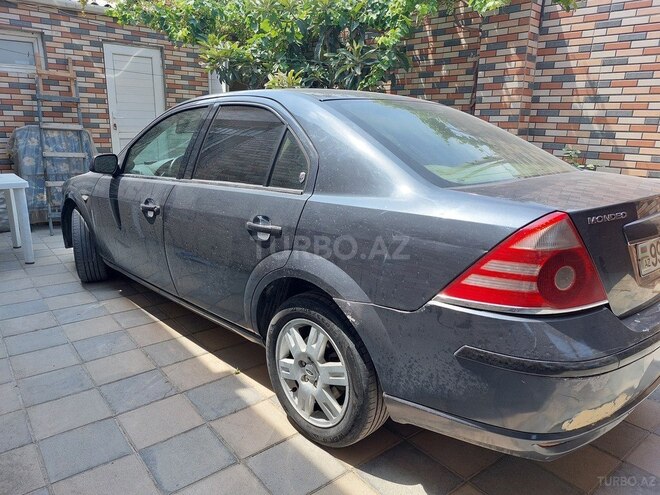 Ford Mondeo 2006, 255,237 km - 2.0 l - Bakı