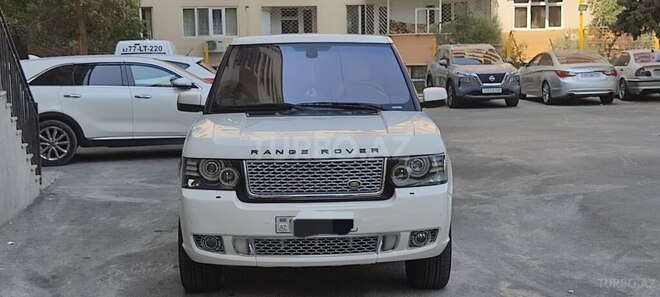 Land Rover Range Rover 2008, 212,000 km - 4.2 л - Bakı
