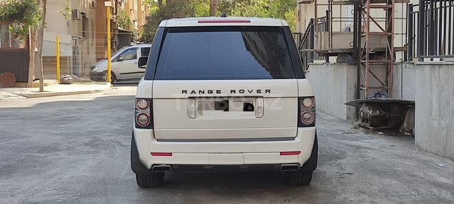 Land Rover Range Rover 2008, 212,000 km - 4.2 л - Bakı