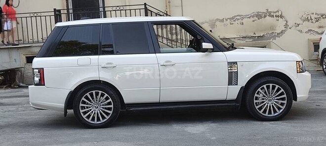 Land Rover Range Rover 2008, 212,000 km - 4.2 л - Bakı