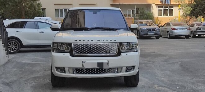 Land Rover Range Rover 2008, 212,000 km - 4.2 л - Bakı
