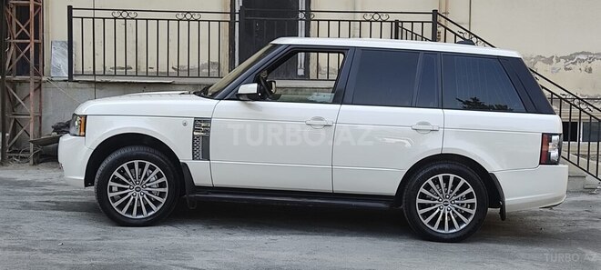 Land Rover Range Rover 2008, 212,000 km - 4.2 л - Bakı