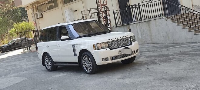 Land Rover Range Rover 2008, 212,000 km - 4.2 л - Bakı