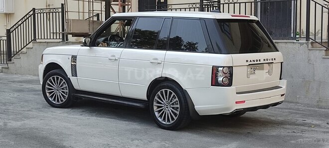 Land Rover Range Rover 2008, 212,000 km - 4.2 л - Bakı