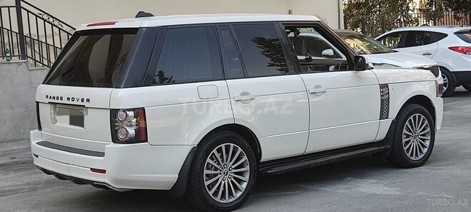 Land Rover Range Rover 2008, 212,000 km - 4.2 л - Bakı