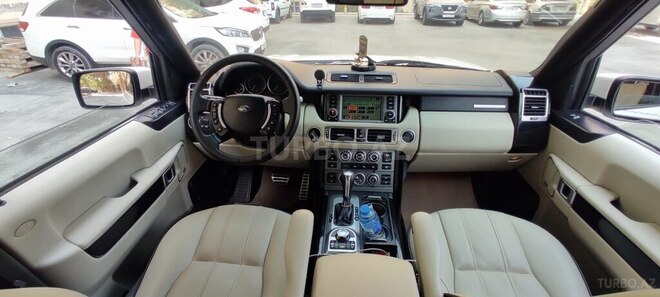 Land Rover Range Rover 2008, 212,000 km - 4.2 л - Bakı
